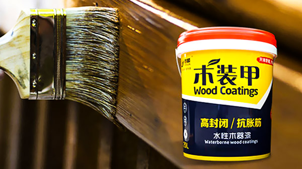 水性木器漆施工过程中，打磨究竟有多重要？